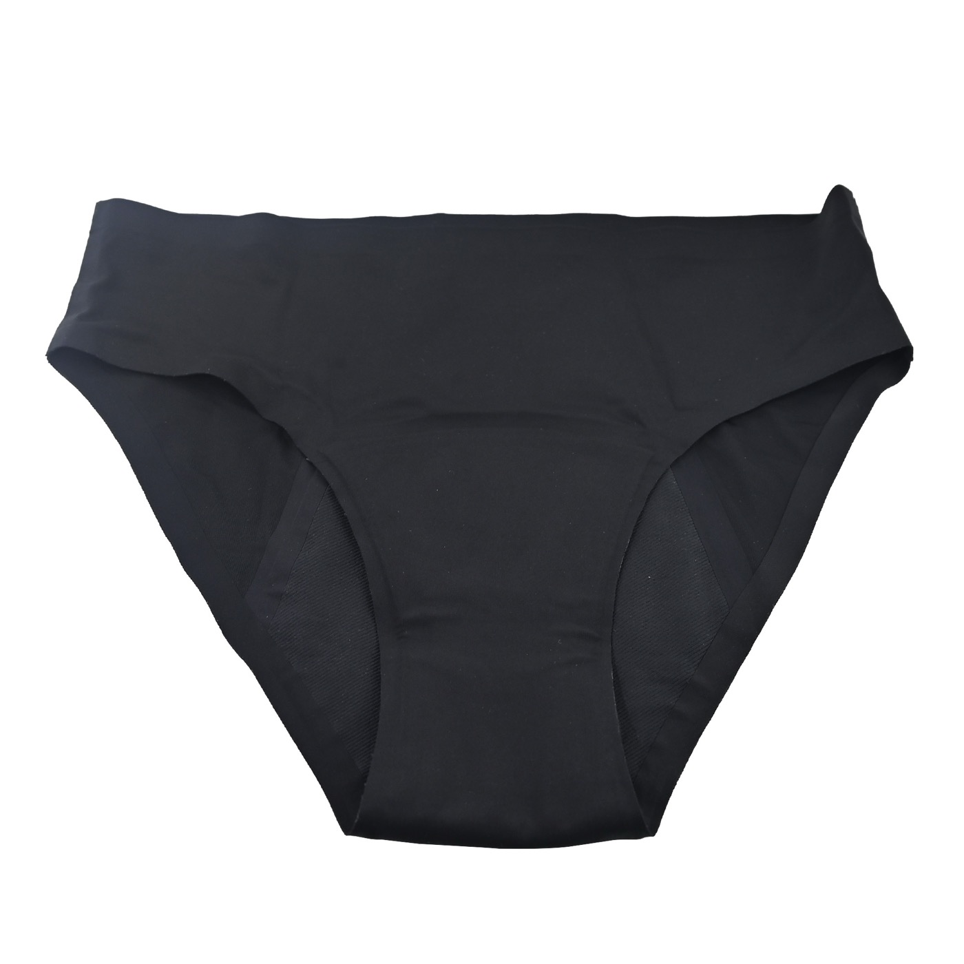 Chiloti menstruali Veloura negru